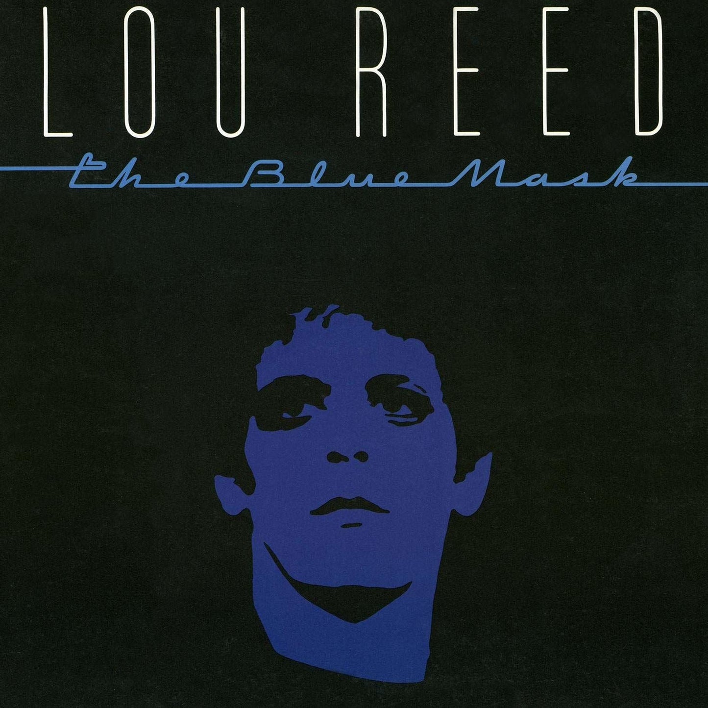 The Blue Mask: Vinyl LP { vinyl }
