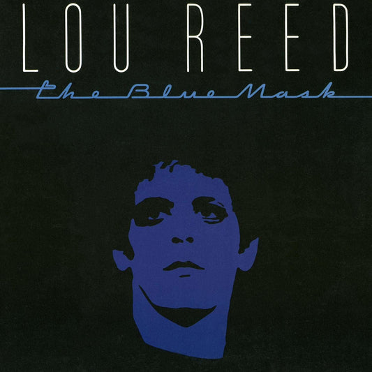 The Blue Mask: Vinyl LP { vinyl }