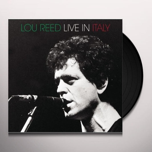 Live In Italy: Vinyl LP { vinyl }