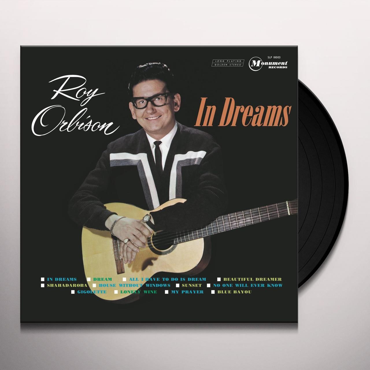 In Dreams: Vinyl LP { vinyl }