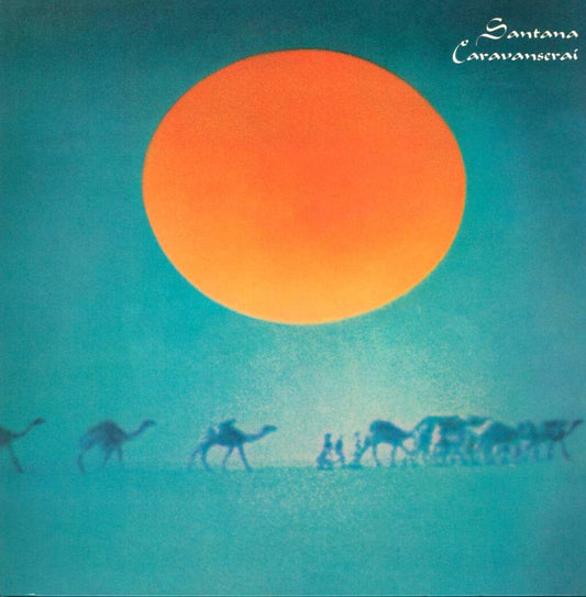 Caravanserai: Vinyl LP { vinyl }