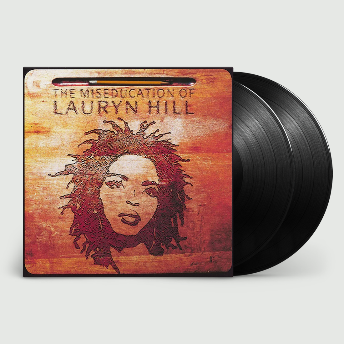 The Miseducation of Lauryn Hill: 180gm Vinyl 2LP { vinyl }