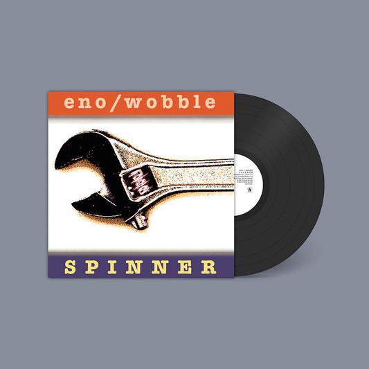 Spinner: Expanded Edition Vinyl LP { vinyl }