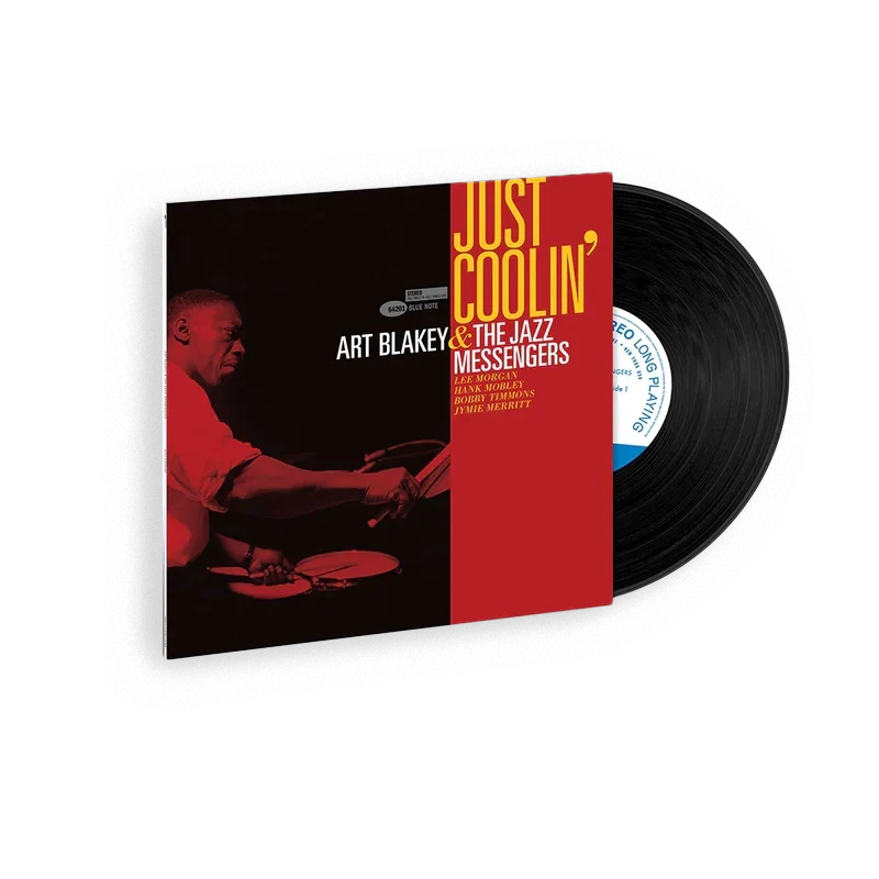 Just Coolin': Vinyl LP { vinyl }