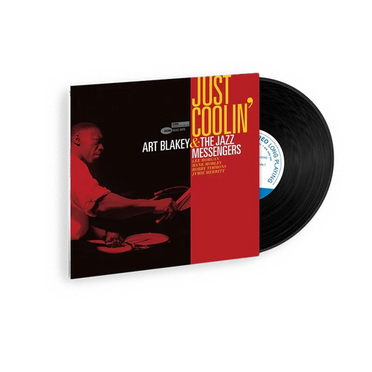 Just Coolin': Vinyl LP { vinyl }