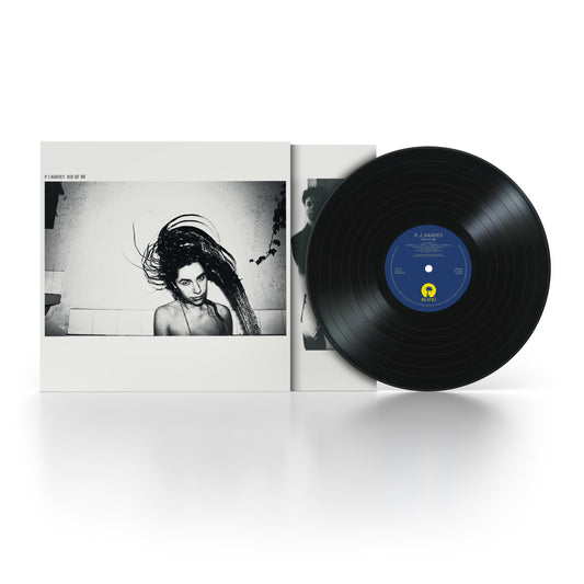Rid Of Me: Vinyl LP { vinyl }