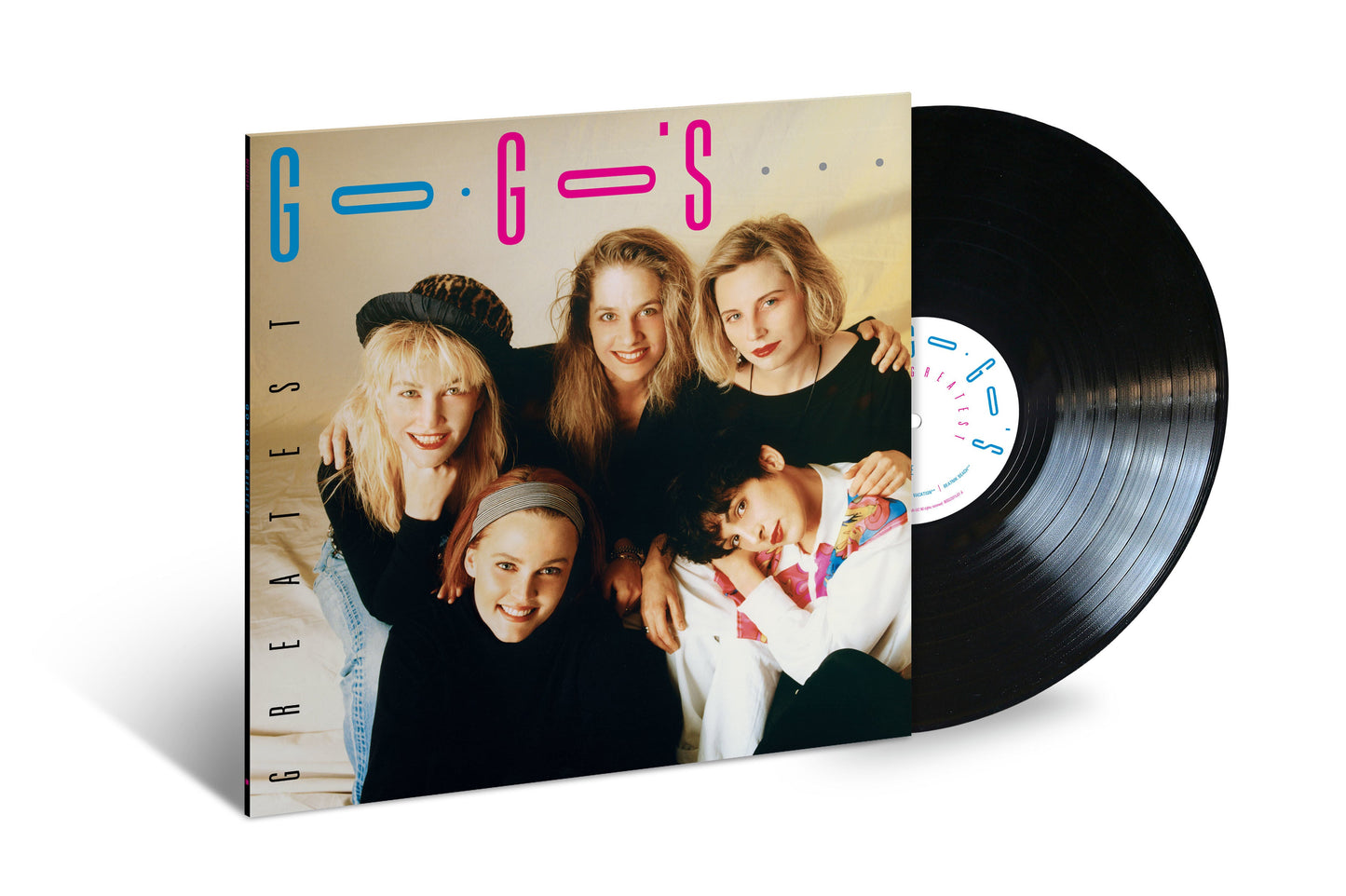 Greatest: Vinyl LP { vinyl }