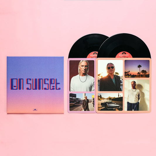 On Sunset: Gatefold Vinyl 2LP { vinyl }