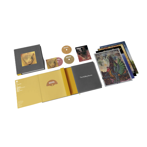 Goats Head Soup 2020 Super Deluxe Box Set { vinyl }