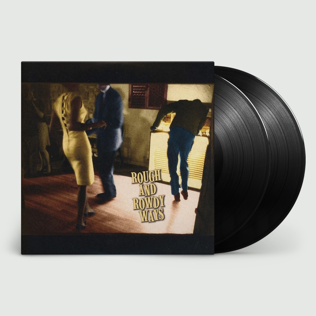 Rough And Rowdy Ways: Gatefold Vinyl 2LP { vinyl }