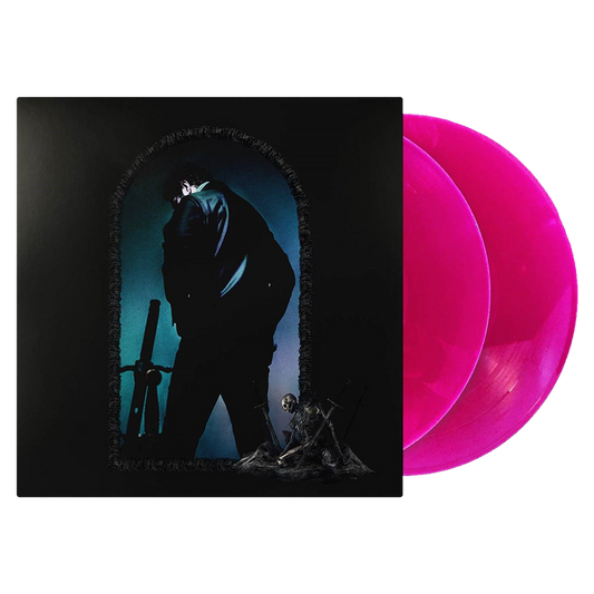 Hollywood’s Bleeding: Pink Vinyl 2LP { vinyl }