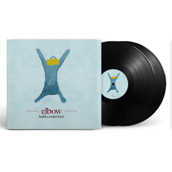 Build a Rocket Boys! Limited Edition Vinyl 2LP { vinyl }