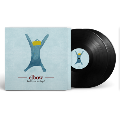 Build a Rocket Boys! Limited Edition Vinyl 2LP { vinyl }