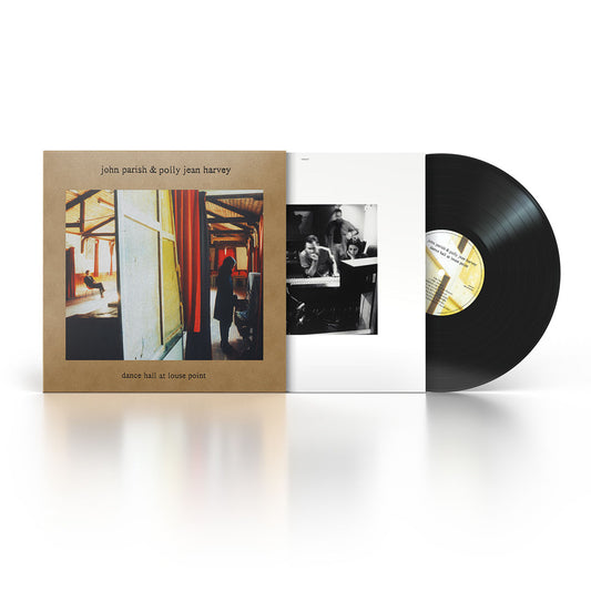 Dance Hall At Louse Point: Vinyl LP { vinyl }