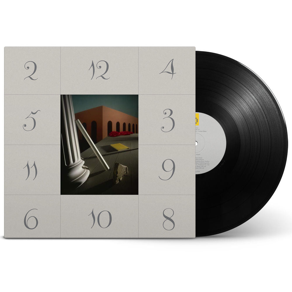 Thieves Like Us: Vinyl 12" Single { vinyl }