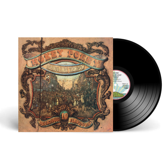 Hokey Pokey: Vinyl LP { vinyl }