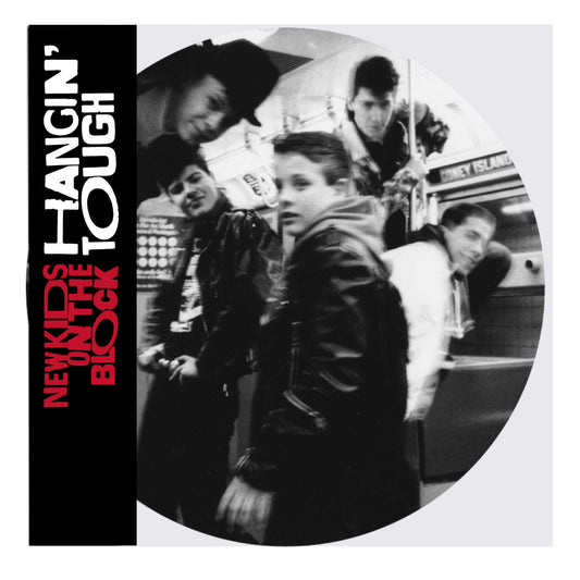 Hangin' Tough: Limited Edition Picture Disc { vinyl }