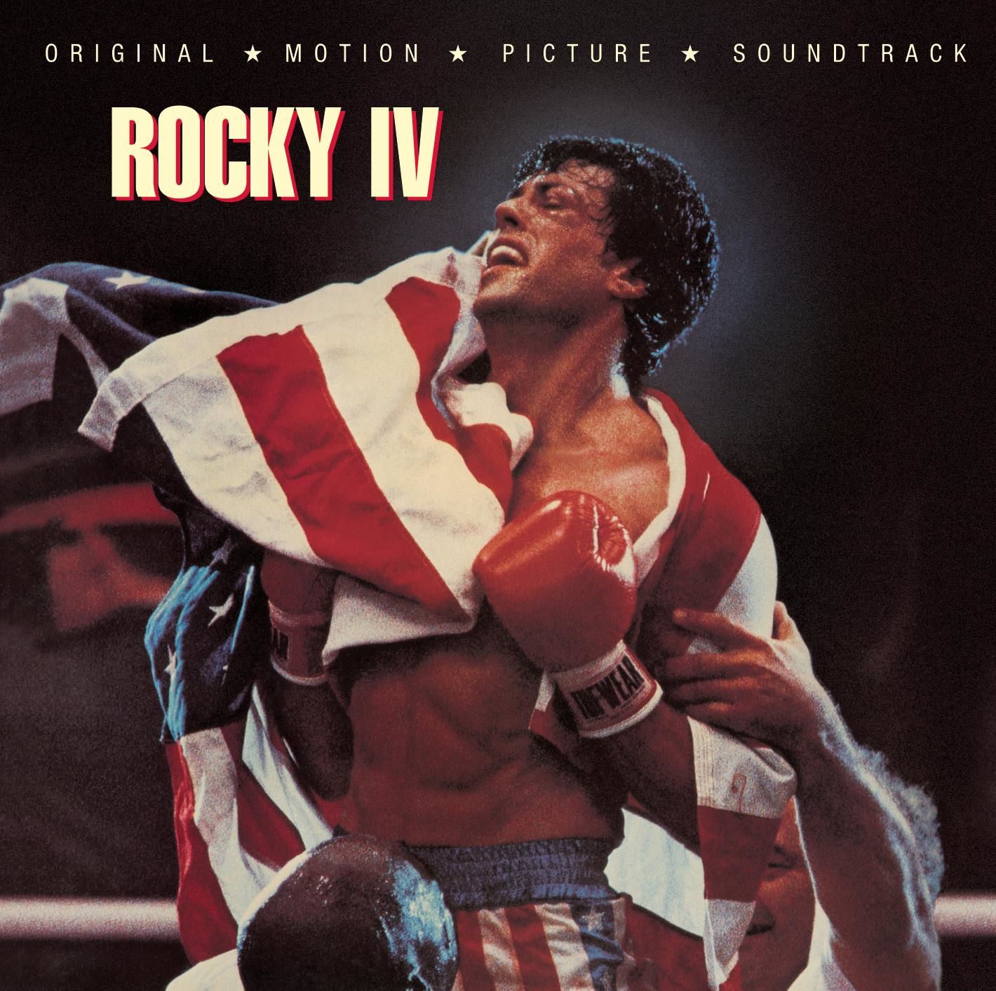 Rocky IV [OST]: Limited Edition Picture Disc LP { vinyl }