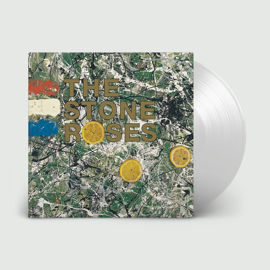 Stone Roses: Limited Edition Clear Vinyl LP { vinyl }