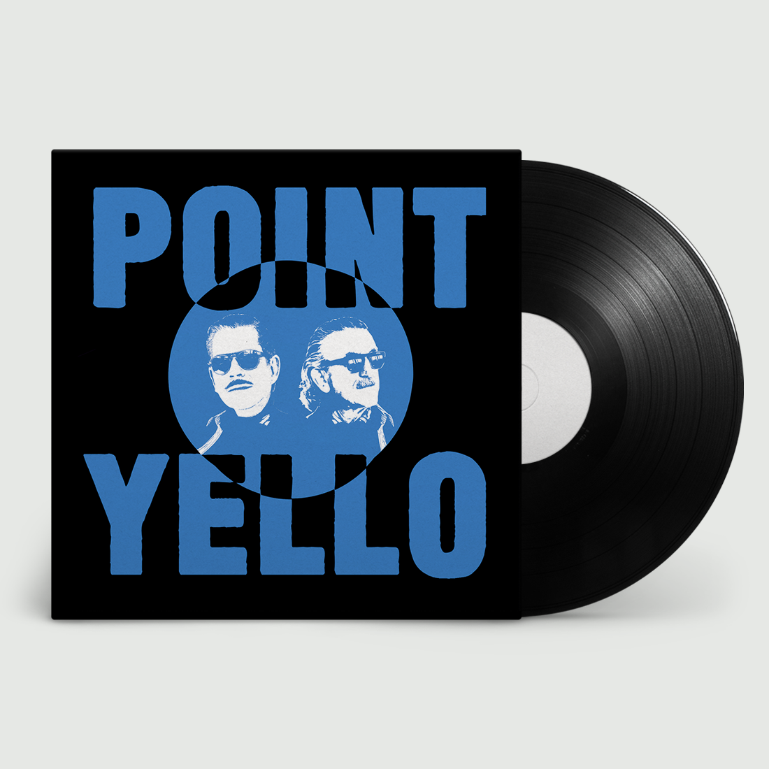 Point Vinyl LP { vinyl }