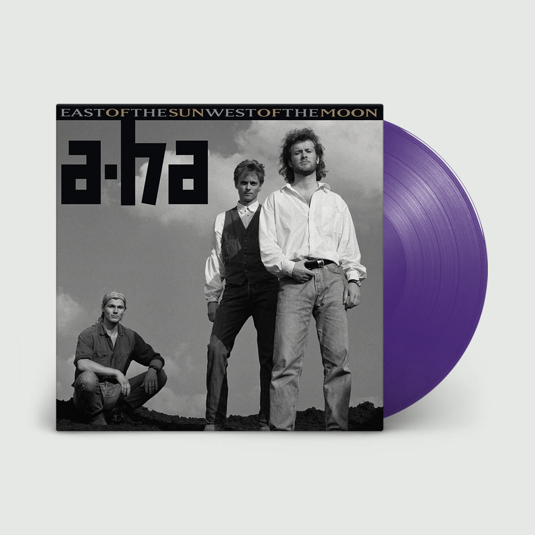 East Of The Sun West of The Moon: Limited Purple Vinyl LP { vinyl }