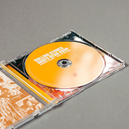 Goats Head Soup 2020 CD { vinyl }