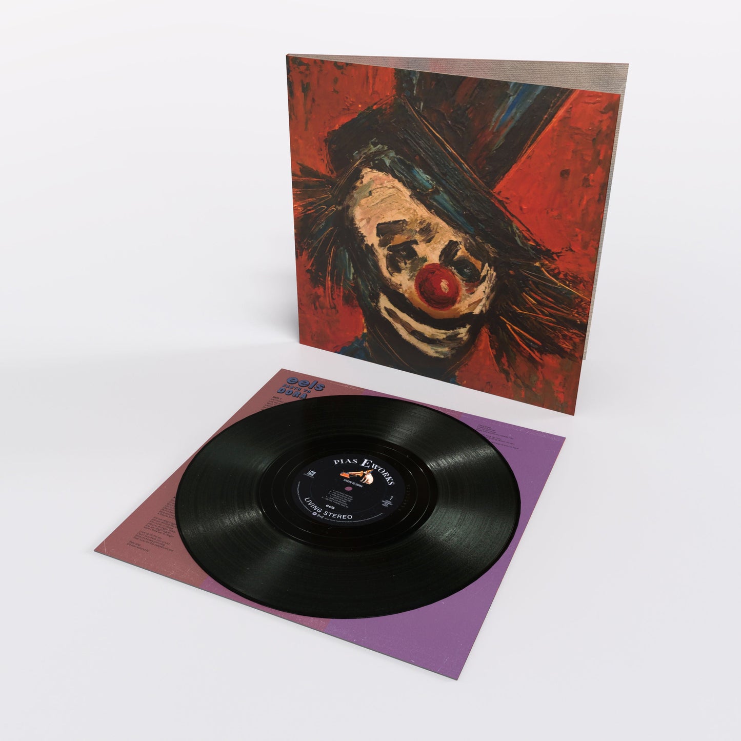 Earth To Dora: Gatefold Vinyl LP { vinyl }