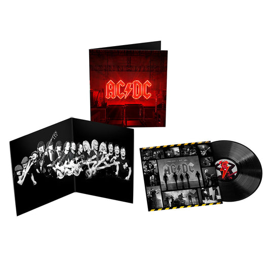 Power Up: Vinyl LP { vinyl }
