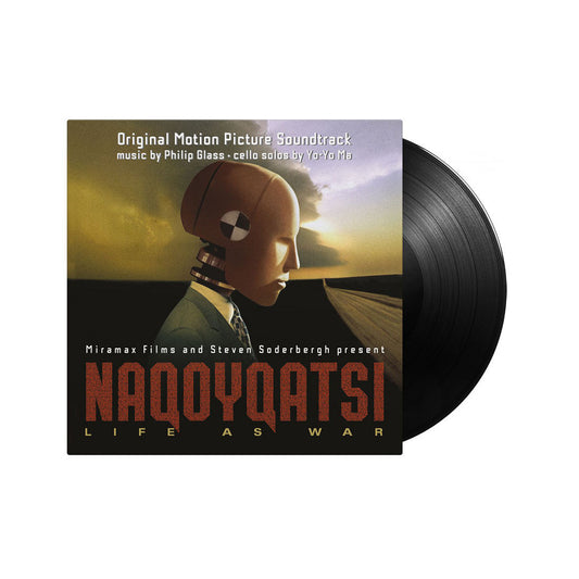 Naqoyqatsi (Life As War): Vinyl LP { vinyl }