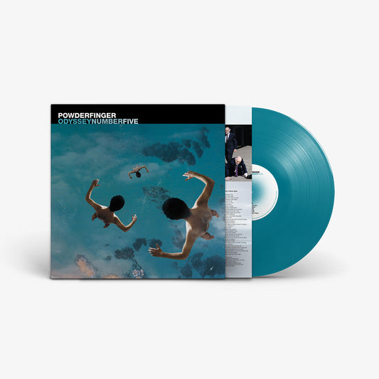 Odyssey Number Five (20th Anniversary Edition): Exclusive Blue + Clear Vinyl 2LP { vinyl }