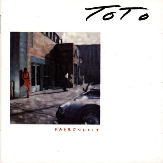 Fahrenheit: Vinyl LP { vinyl }