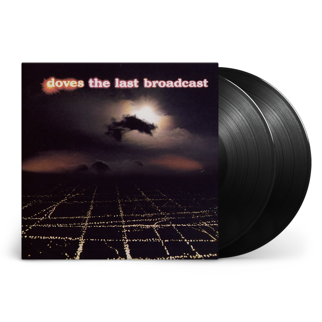 The Last Broadcast: Vinyl 2LP { vinyl }