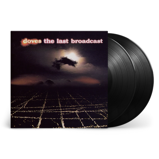 The Last Broadcast: Vinyl 2LP { vinyl }