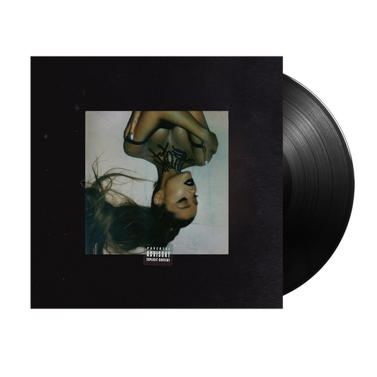 thank u, next: Vinyl LP { vinyl }