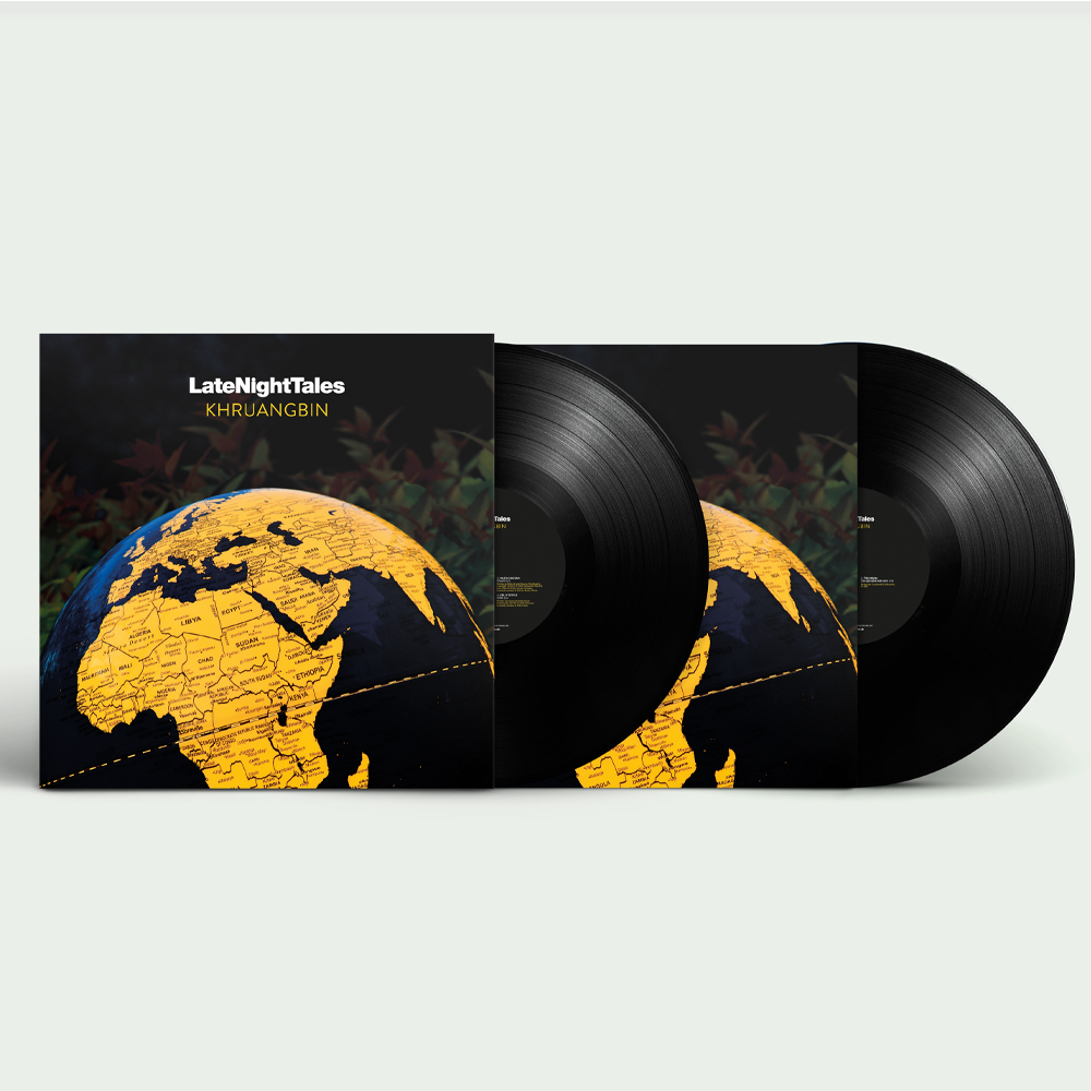 Late Night Tales - Khruangbin: Vinyl 2LP { vinyl }