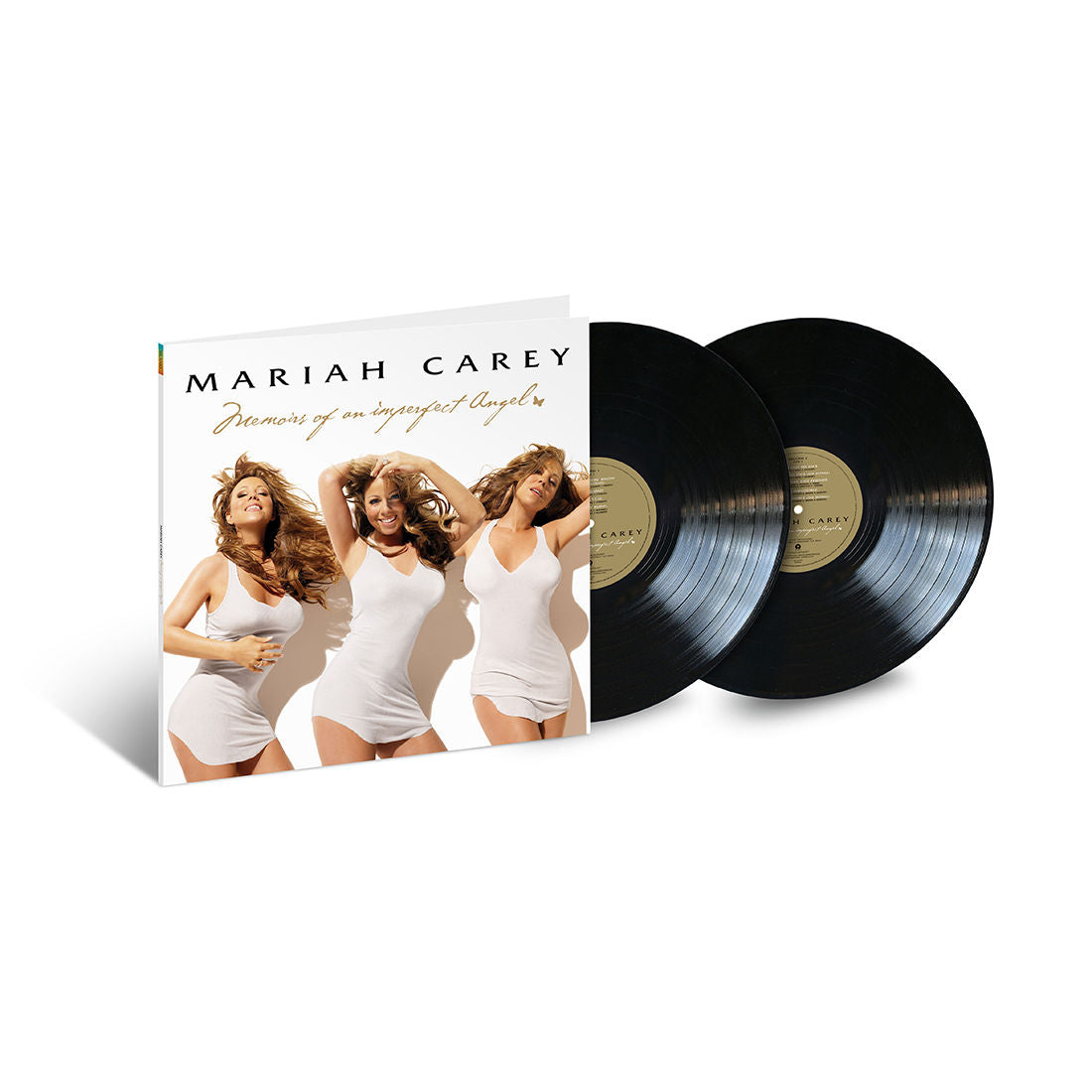 Memoirs of an Imperfect Angel: Vinyl 2LP { vinyl }
