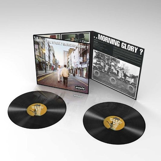 What’s The Story Morning Glory?: Vinyl 2LP { vinyl }