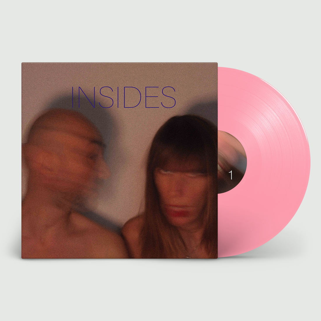 Soft Bonds: Signed Limited Edition Gatefold Pink Vinyl LP { vinyl }
