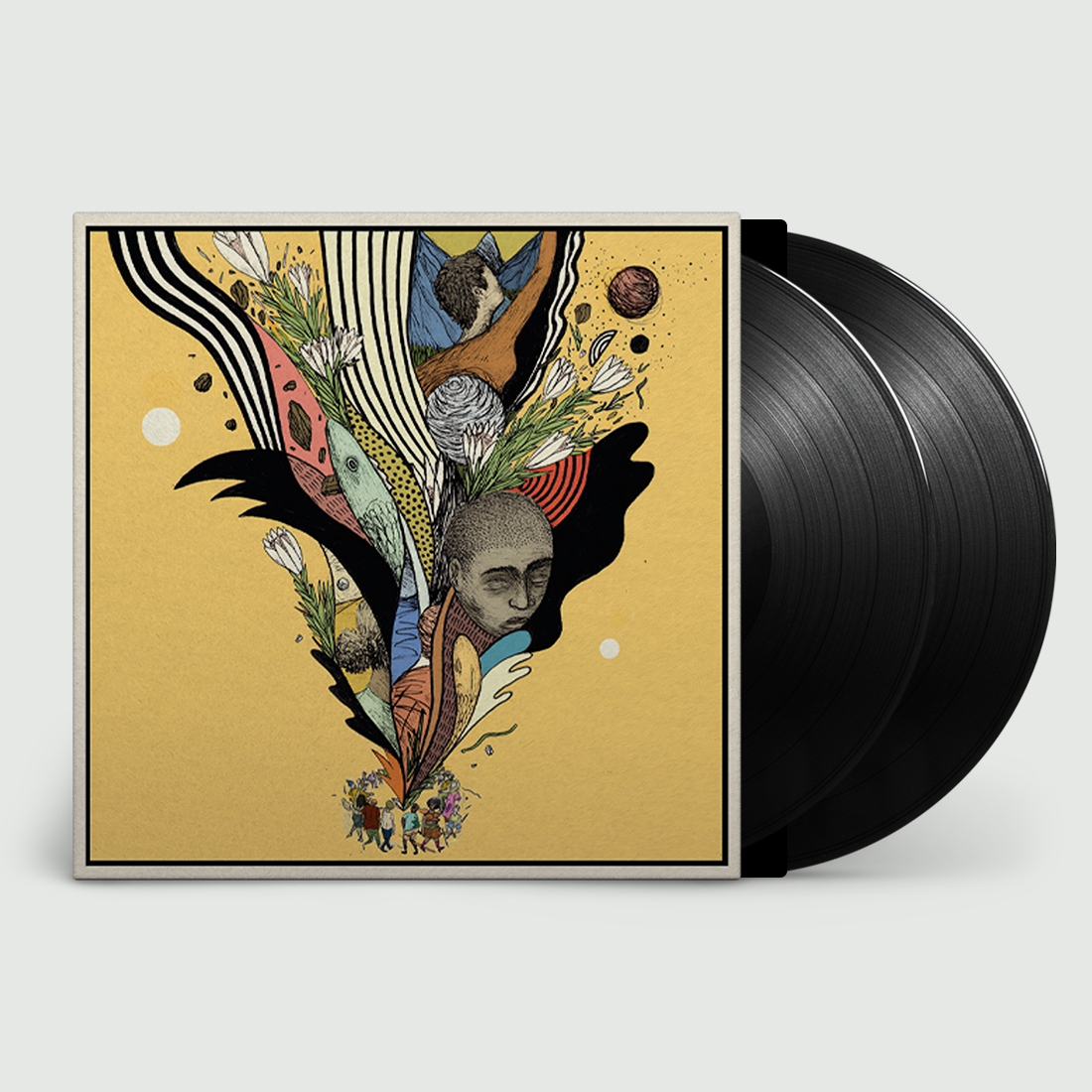 Keleketla!: Signed Exclusive Gatefold Vinyl 2LP { vinyl }