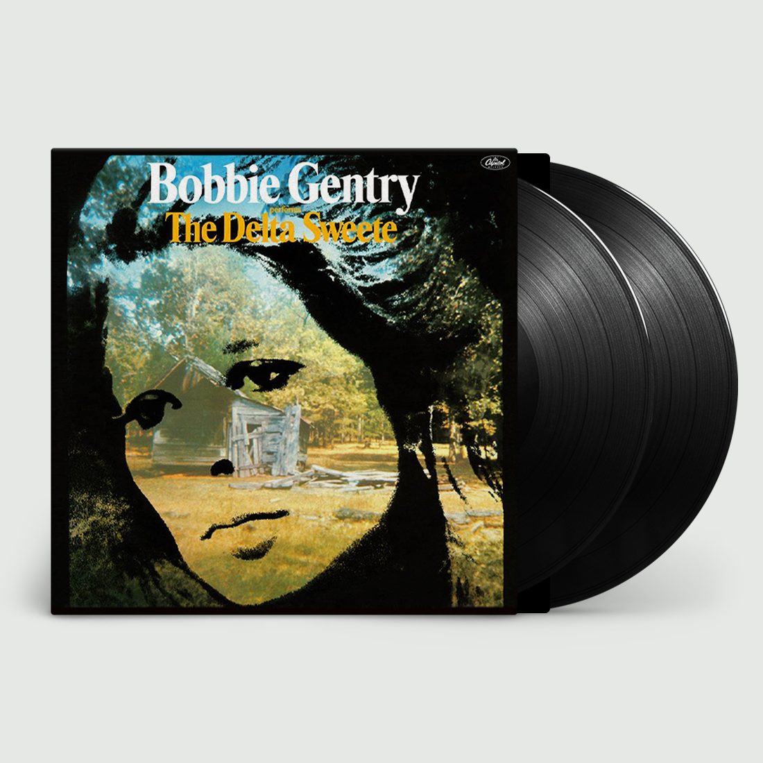 The Delta Sweete (Expanded Edition): Vinyl 2LP { vinyl }