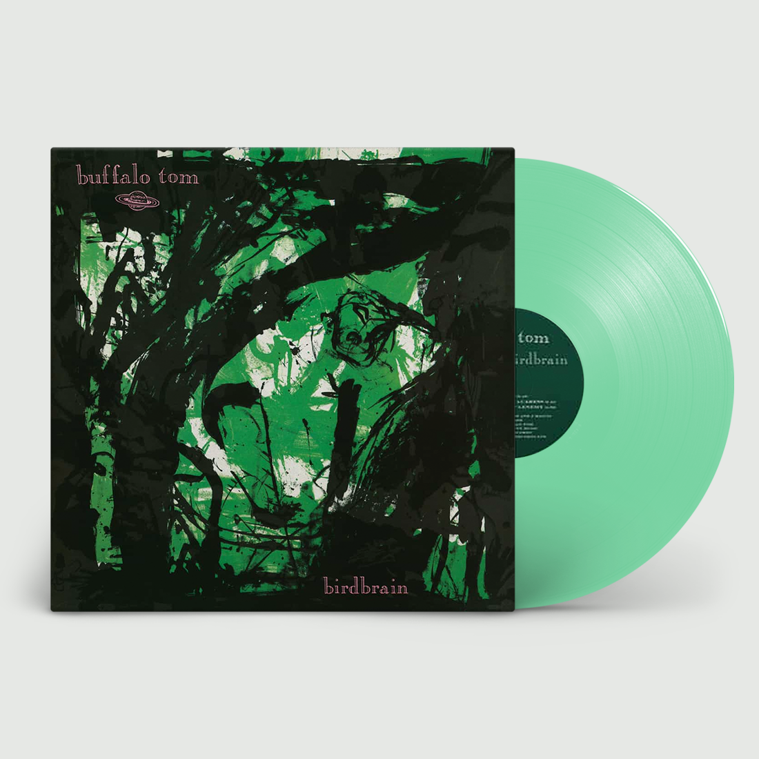 Birdbrain: Limited 30th Anniversary Edition Mint Green Vinyl LP { vinyl }