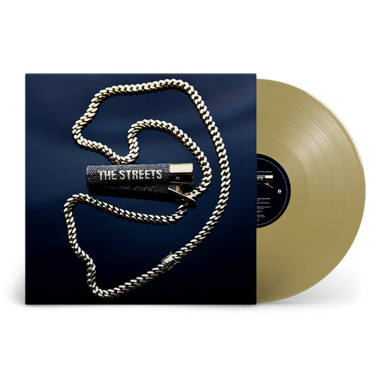 None Of Us Are Getting Out Of This Life Alive: Exclusive Limited Gold Vinyl LP { vinyl }