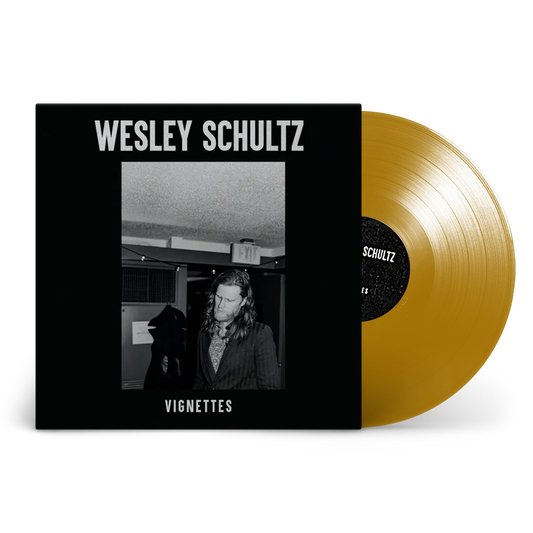 Vignettes: Limited Edition Gold Vinyl LP { vinyl }