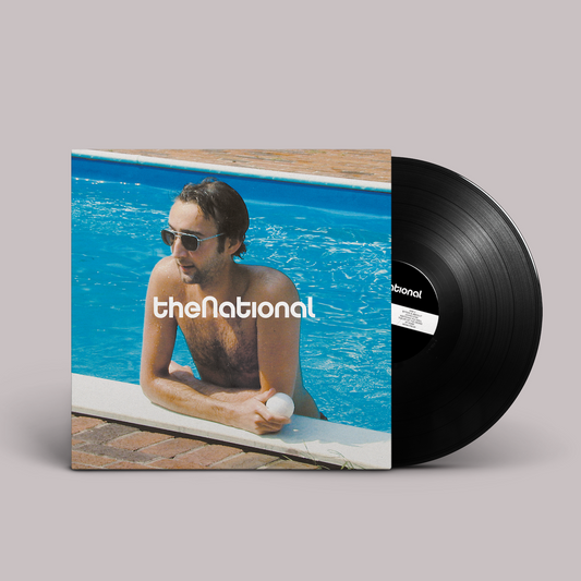 The National: Vinyl LP { vinyl }