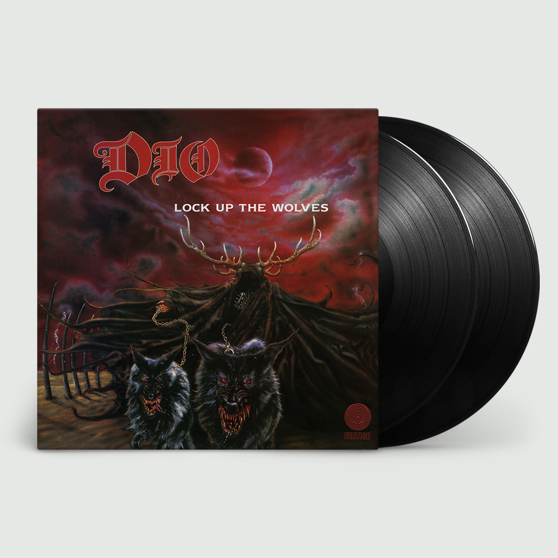 Lock Up The Wolves: Vinyl 2LP { vinyl }