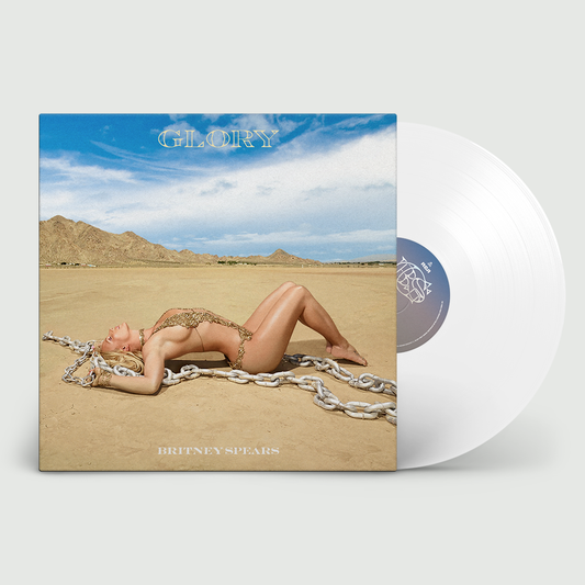Glory: Deluxe Edition White Vinyl LP { vinyl }