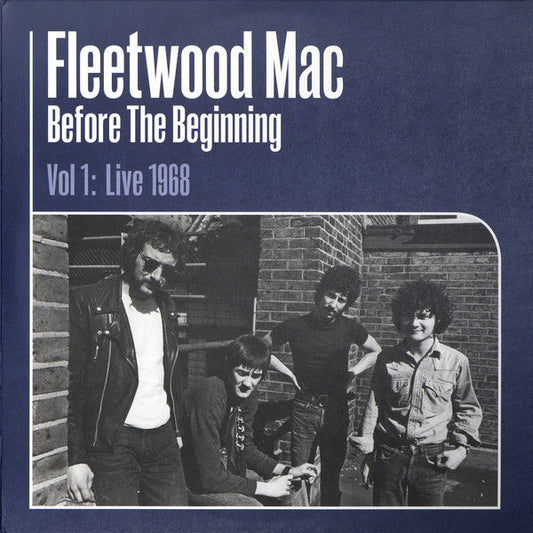 Before The Beginning Vol 1 - 1968-1970 Live & Demo Sessions: Vinyl 3LP { vinyl }
