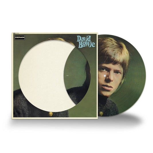 David Bowie: Limited Edition Exclusive Picture Disc LP { vinyl }