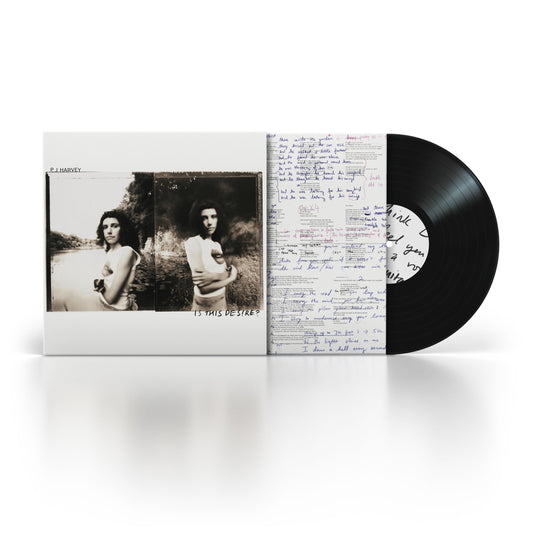 Is This Desire?: Vinyl LP { vinyl }