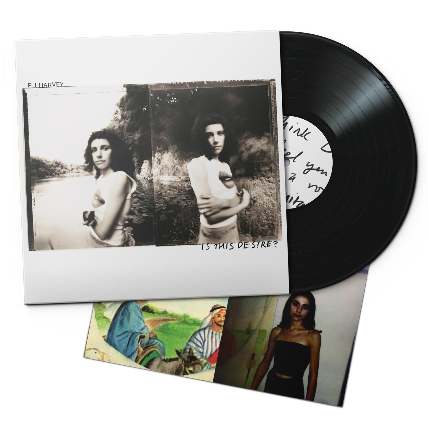Is This Desire?: Vinyl LP { vinyl }